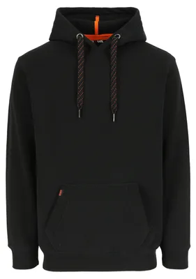 Immagine prodotto di Maglia con cappuccio - HESUS nero - L
