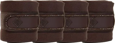 Produktbild von Kentucky Horsewear Polarfleece Pearls Bandagen