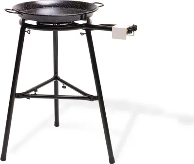 Zdjęcie produktu dla Hermia Concept, Smalto Med, Inne naczynia, Grill, czarny, metal, 45 x 45 x 84 cm