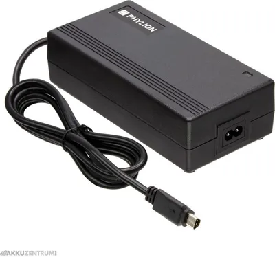 Produktbild von Phylion / Joycube Ladegerät 54,0V / 2,0A - 5-polig trapezförmig