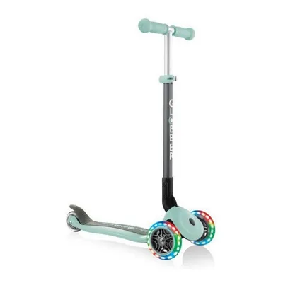 Produktbild von GLOBBER Primo 3-Rad faltbarer Kinderroller - Mintgrün
