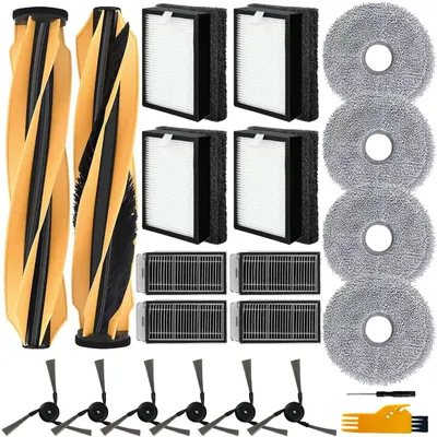 Zubehör für Mova V70 Ultra – 21-teiliges Set