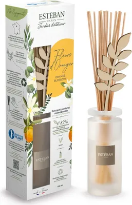 Obrázok produktu pre Tyčinkový difuzér Orange Blossoms
