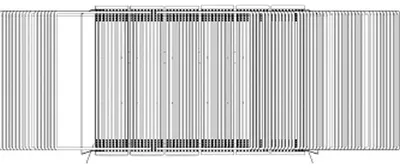 Produktbild von tarifold Sichttafelsystem 435600 DIN A5 grau mit 60 St. Sichttafeln, 1 St.