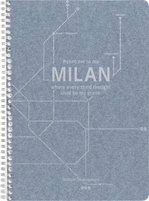 Produktbild von Clairefontaine 5x Notizheft A4, 74 Blatt liniert mit Rand, Jeansblau 83535C