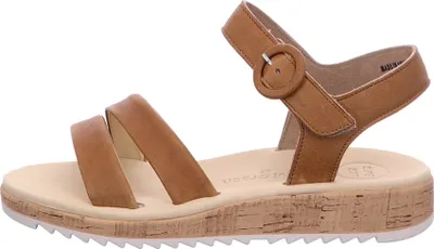 Produktbild von Paul Green Sandalen Damen 31383039333635 Braun 43 EU
