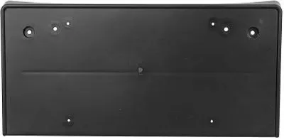 Image de DIEDERICHS Support de plaque d'immatriculation pour BMW 3 Touring (F31)