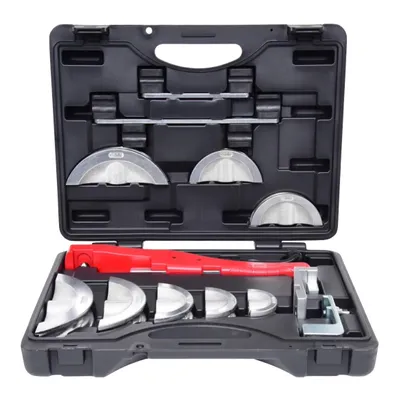 Produktbild von KS Tools 10-22 mm, 13-tlg Ratschen-Einhand-Biege-Satz