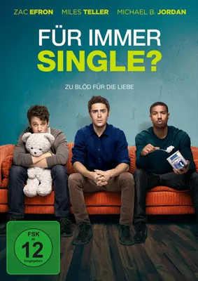 Produktbild von Für immer Single?