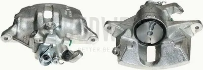 Produktbild von BUDWEG CALIPER Bremssattel Vorne Rechts für CITROËN C5 II Break (RE) 343325