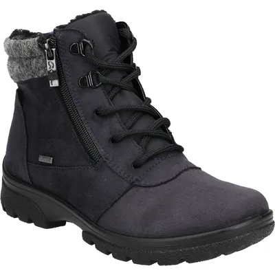 Produktbild von Ara Boots SAAS-FEE, wasserdicht, Blau, Damen
