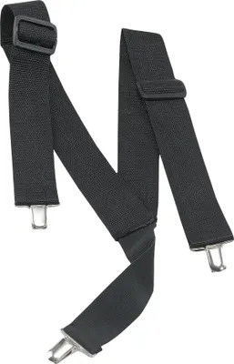 Immagine prodotto di Bretelle Bristol Novelty BN1100 (taglia unica) (nero)