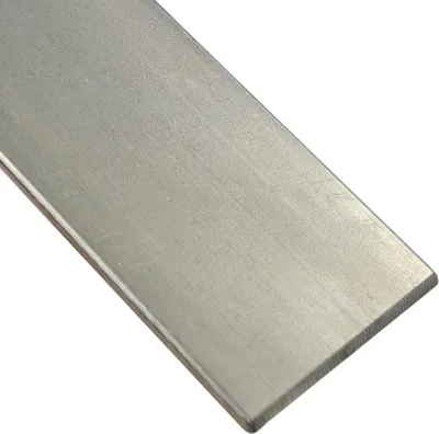 Produktbild von 1 Stk. Flachstahl 20 x 3 mm ungeschliffen, Länge 1450 mm Edelstahl V2A