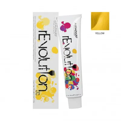 Zdjęcie produktu dla Alfaparf Revolution JC Yellow 90ml