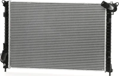 Produktbild von RIDEX 470R0358 Kühler Wasserkühler Motorkühler für MINI Schrägheck (R50, R53) Cabrio (R52)