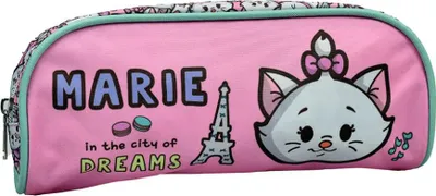 Zdjęcie produktu dla Piórnik z kotem Disney Marie Dreams 19,5 cm