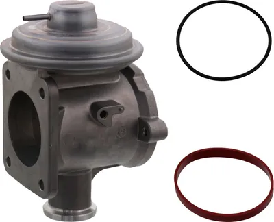 Produktbild von FEBI BILSTEIN 48457 AGR-Ventil mit Dichtungen für BMW 3 Touring (E91) Abgasrückführungsventil