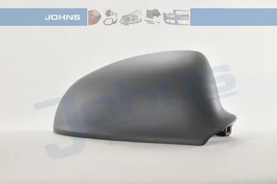 Produktbild von Spiegelkappe passend für Opel Astra J 12/ 2009 - Rechts 1428464 13265452 Johns
