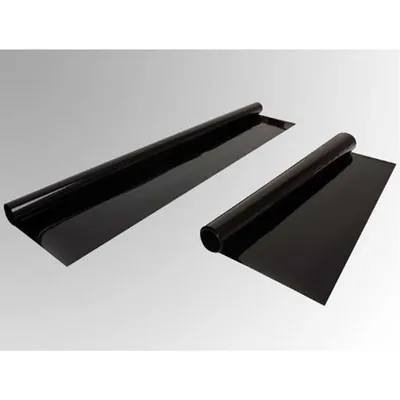 Immagine prodotto di Set di pellicole per finestre FORMULA1 nero profondo, confezione combinata, dimensioni: 760 x 1520 mm + 510 x 1520 mm