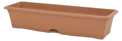 Produktbild von Plastiken Integrierte Plattenpflanzmaschine 60x20 Cm Orange  Orange One Size