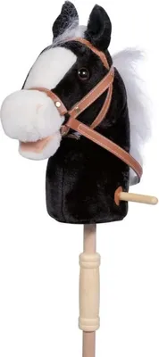 Immagine prodotto di Hobby Horsez Sound 95Cm Schwarz 8316