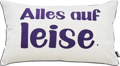 Produktbild von Kissenhülle Vibe Done