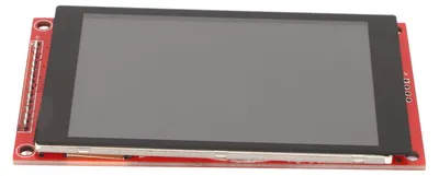 Obrázek produktu pro Modul TFT LCD displeje, 3,5 palce, rozlišení 480×320, sériový port SPI, paměťový slot – náhradní TFT LCD displej pro ovládání