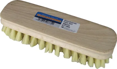 Produktbild von Glanzbürste helle Borsten EUROHOME®
