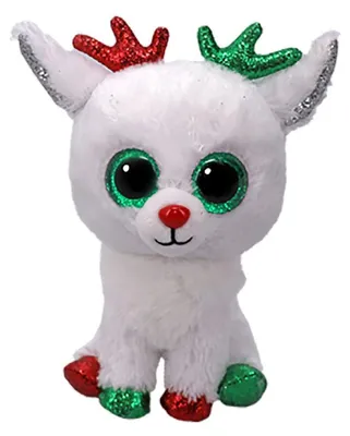 Immagine prodotto di TY, Beanie a Boos, Bucaneve, Rentier, XMAS 2025, ca 15 cm