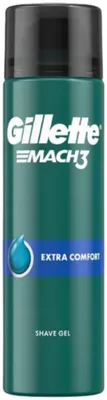 Productafbeelding van Gillette Scheergel Mach3 Close & Fresh (200 ml)