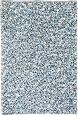 Produktbild von Kleine Wolke Badteppich SLING Opal 70 x 120 cm