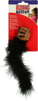 Image de KONG Cat Wild Tails assorti
