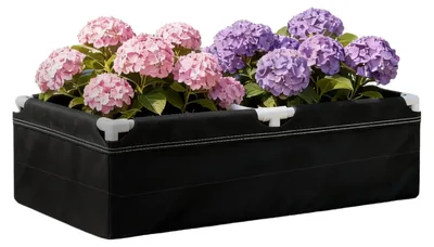 Productafbeelding van Verhoogde Tuinbak voor Groenten en Bloemen