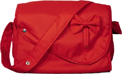 Produktbild von Eichhorn Wickeltasche inklusive Wickelunterlage - Rot