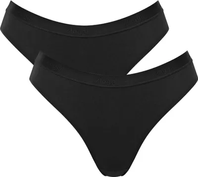 Produktbild von SLOGGI Damen Slip GO CASUAL High Leg | 2er, 4er oder 6er Pack | 8041