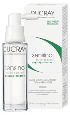 Produktbild von Ducray Sensinol Sos Spray bei Juckreiz 30 ml