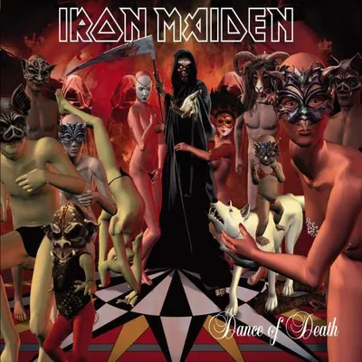 Produktbild von Dance Of Death (2015 Remaster)