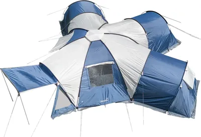 Produktbild von Skandika Familienzelt Korsika 9 Sleeper