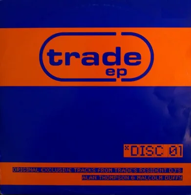 Immagine prodotto di Trade EP Disc 01