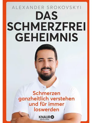 Productafbeelding van Srokovskyi, A: Schmerzfrei-Geheimnis