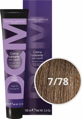 Produktbild von Diapason Haarfarbe Diapason Color Hair Color Cream