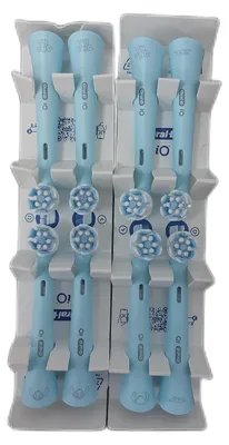 Produktbild von Oral B Ersatzbürsten Stiele Kinderzahnpflege Kids Disney Stch 8