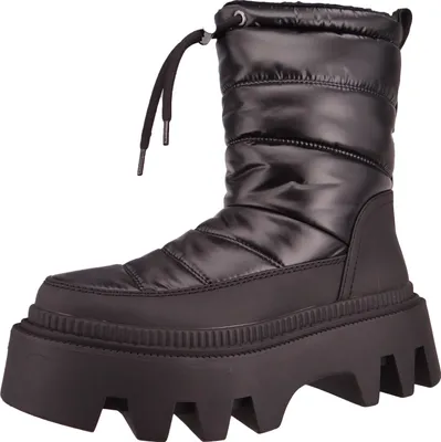 Immagine prodotto di Buffalo Stivali eleganti da donna Flora Puffer Vegan 1622359 Nero