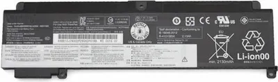 Zdjęcie produktu dla CoreParts 01AV405-CP, Bateria, Lenovo, ThinkPad T460S, T470s