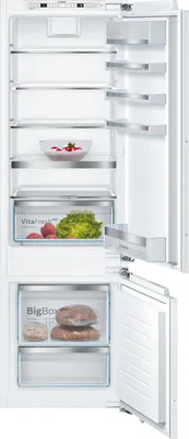 Obrázek produktu pro Vestavná chladnička s mrazničkou Bosch KIS87ADD0