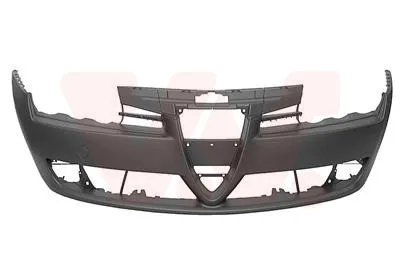 Produktbild von VAN WEZEL Stoßstange Stoßfänger für ALFA ROMEO 159 Sportwagon (939) Grundiert 0160574