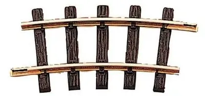 Produktbild von Märklin LGB L11020 I-Gebogenes Gleis, R1,15 Grad
