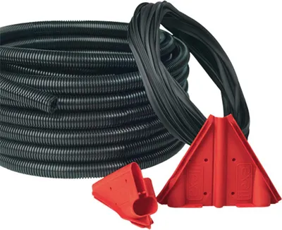 Zdjęcie produktu dla Wąż karbowany Flexa FLEXAzip AD21.2 10m 10255202116