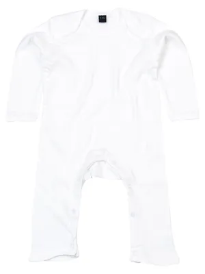 Produktbild von Babybugz - Bodysuit für Baby FK2434 (68) (Weiß)