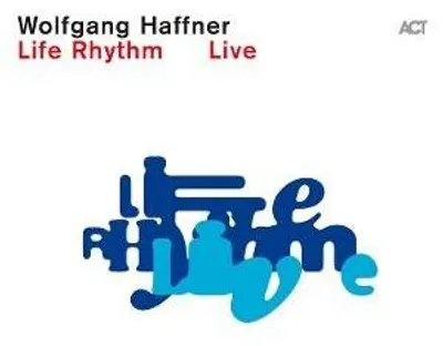 Produktbild von Life Rhythm Live (2CD Digipak)